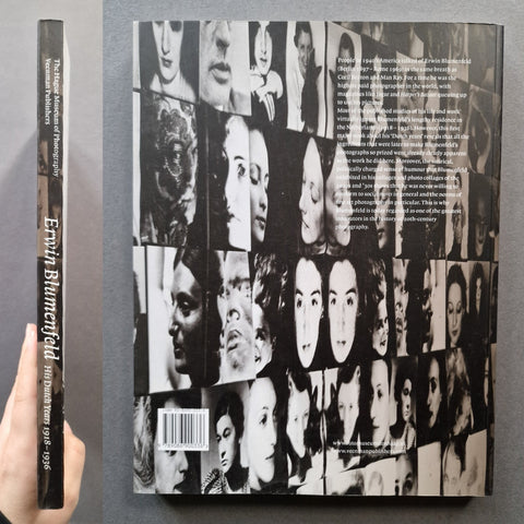 Erwin Blumenfeld: His Dutch Years 1918 - 1936 - Setanta Books
