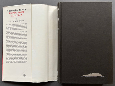 Escape from Alcatraz - Setanta Books