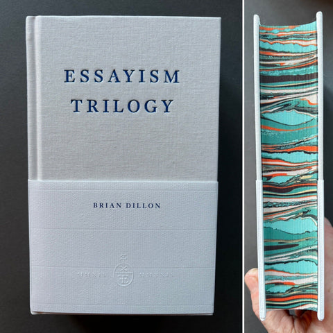 Essayism Trilogy - Setanta Books