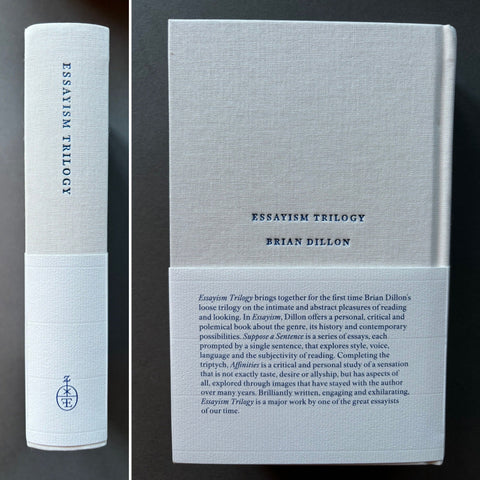 Essayism Trilogy - Setanta Books