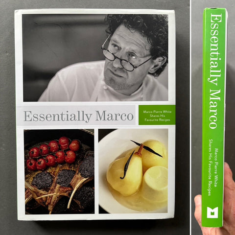 Essentially Marco - Setanta Books