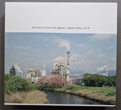 European Eyes on Japan | Japan Today Vol. 10 - Setanta Books
