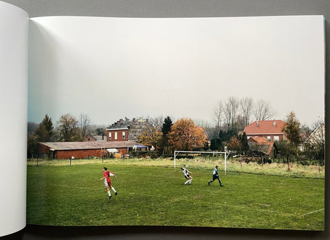 European Fields: The Landscape of Lower League Football - Setanta Books