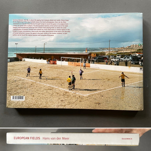 European Fields: The Landscape of Lower League Football - Setanta Books