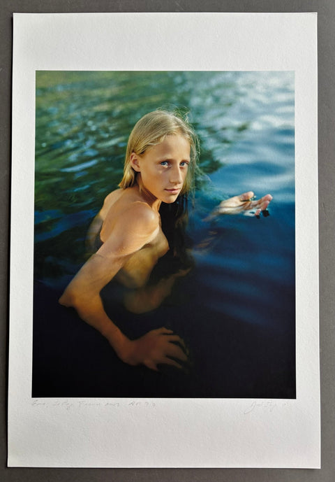 Eva, le Porge France 2003 - Setanta Books