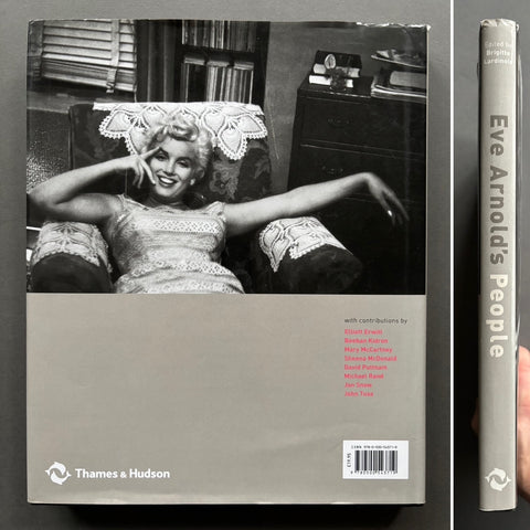 Eve Arnold's People - Setanta Books