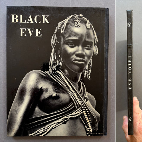 Eve Noire/Black Eve - Setanta Books