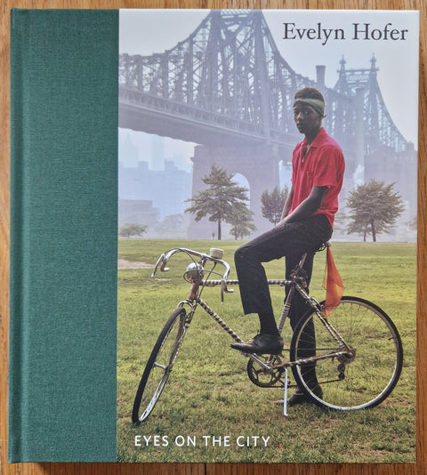 Evelyn Hofer: Eyes on the City - Setanta Books