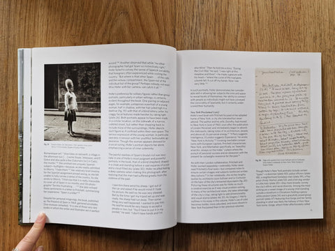 Evelyn Hofer: Eyes on the City - Setanta Books