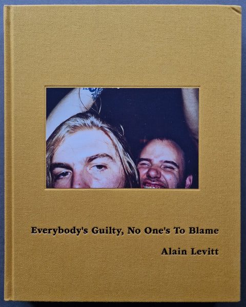 Everybody's Guilty, No One's To Blame - Setanta Books
