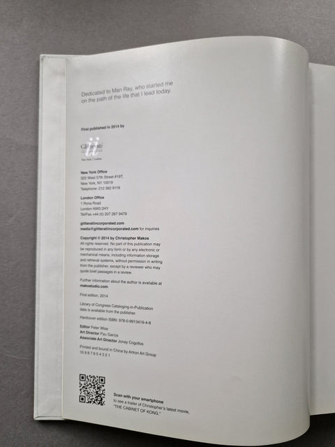 Everything: The Black And White Monograph - Setanta Books