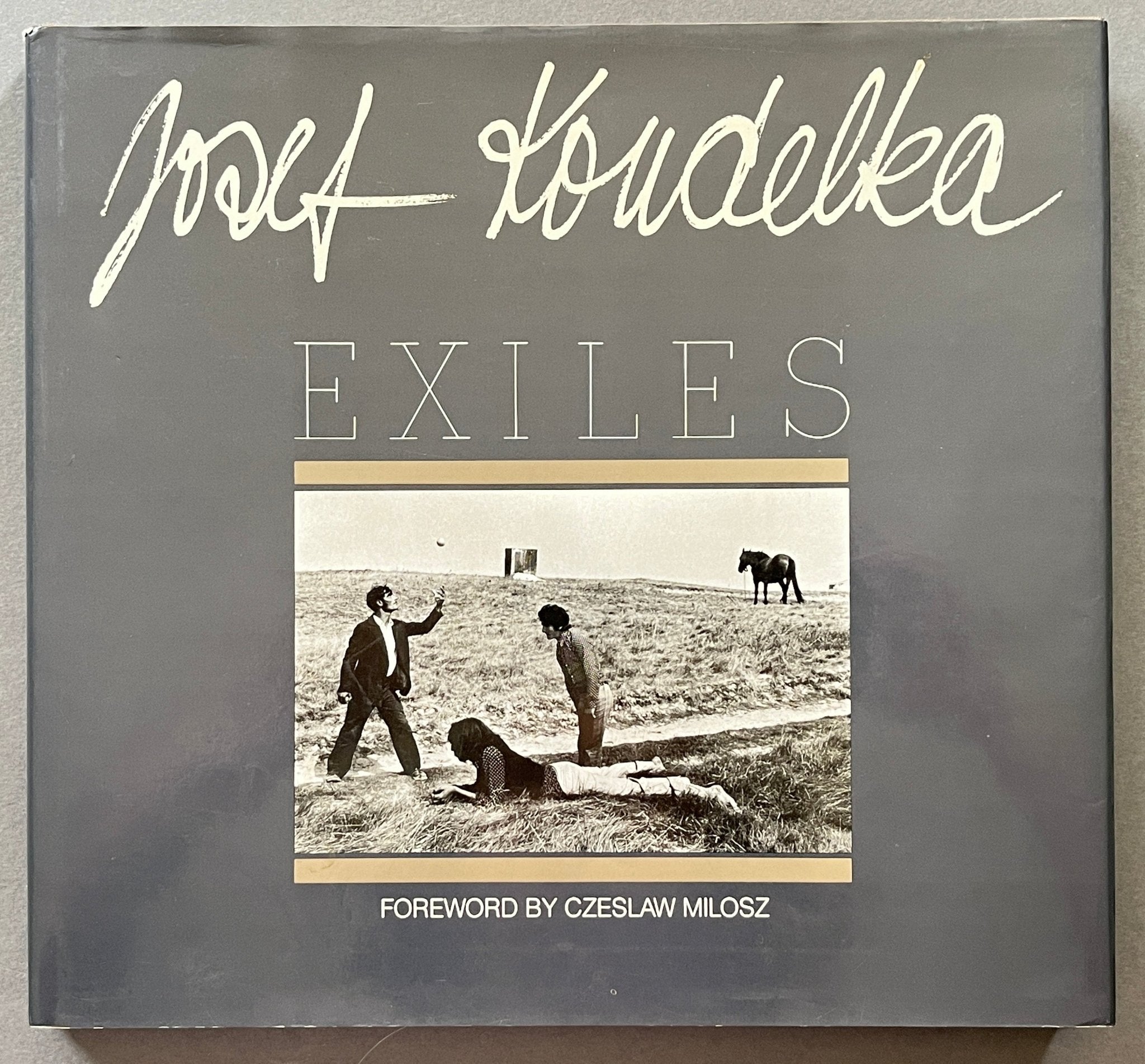 Josef Koudelka EXILES 写真集 Buy Exiles by Josef Koudelka book photography – Setanta Books