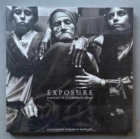 Exposure: Portrait of a Corporate Crime - Setanta Books