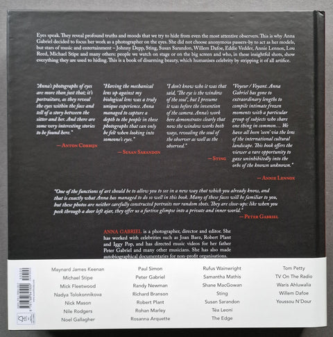 EYE-D - Setanta Books