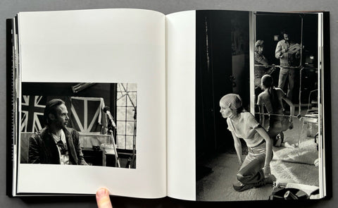 Eye To Eye: Photographs by Graham Nash - Setanta Books