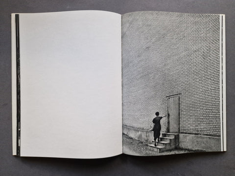 Fabrik: Ein Bildepos der Technik von Jak Tuggener (Factory: A Photoessay on Technology) - Setanta Books