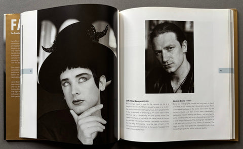 Faces: The Creative Process Behind Great Portraits - Setanta Books
