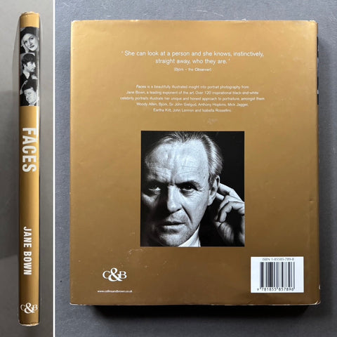 Faces: The Creative Process Behind Great Portraits - Setanta Books