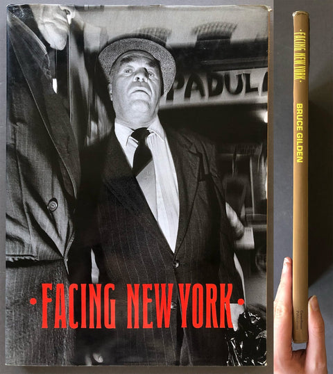 Facing New York