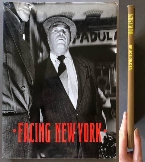 Facing New York
