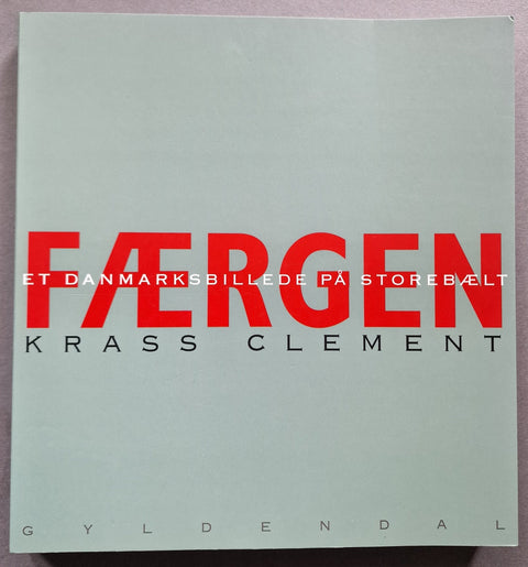 Færgen - Setanta Books