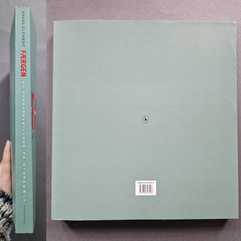 Færgen - Setanta Books