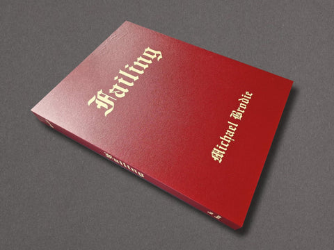 Failing Portfolio Box - Setanta Books