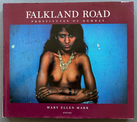Falkland Road: Prostitutes of Bombay