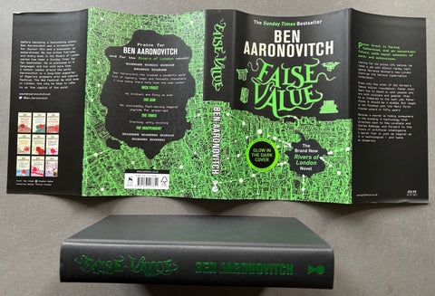 False Value (Rivers of London 8)
