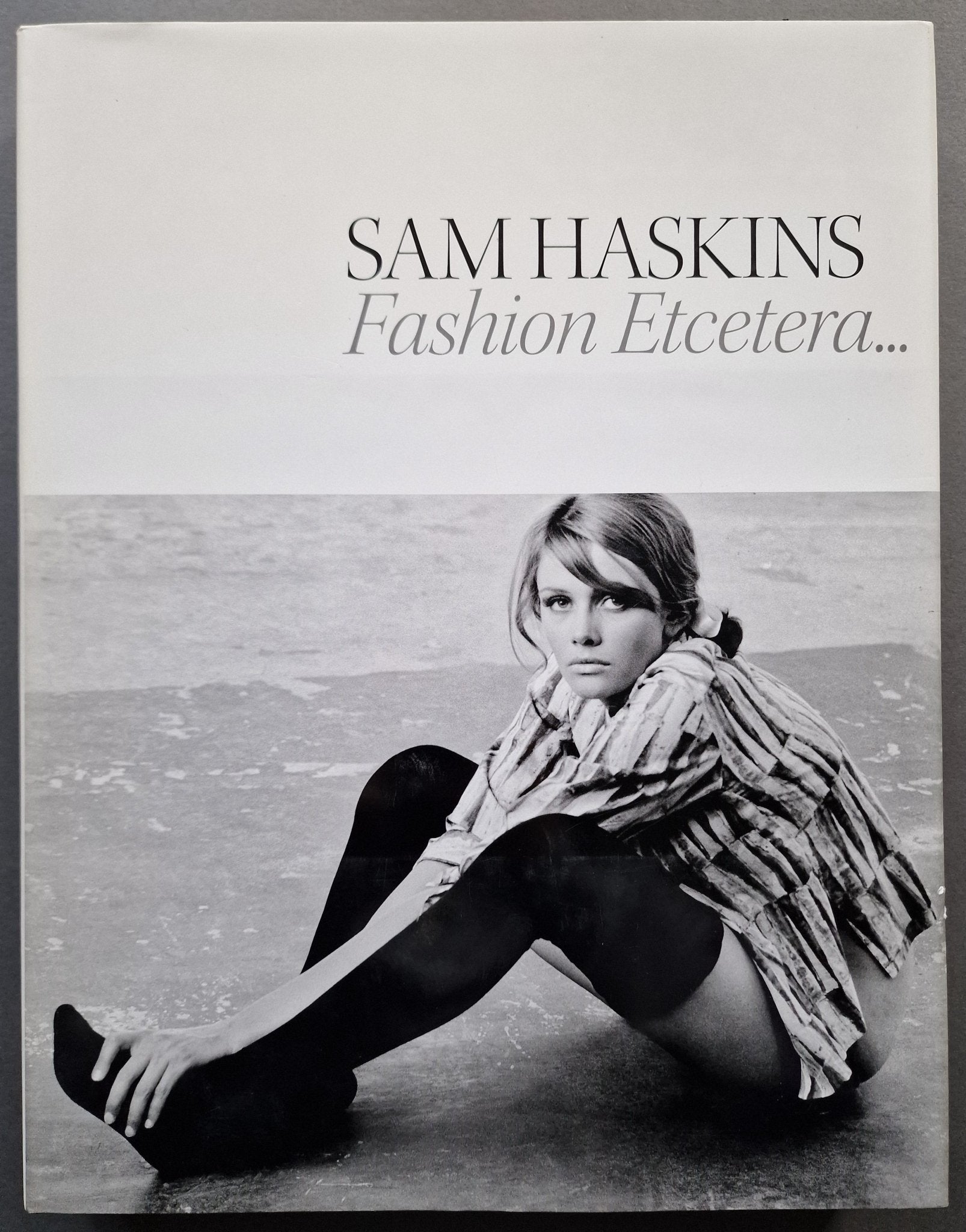 Buy Fashion Etcetera by Sam Haskins Online – Setanta Books