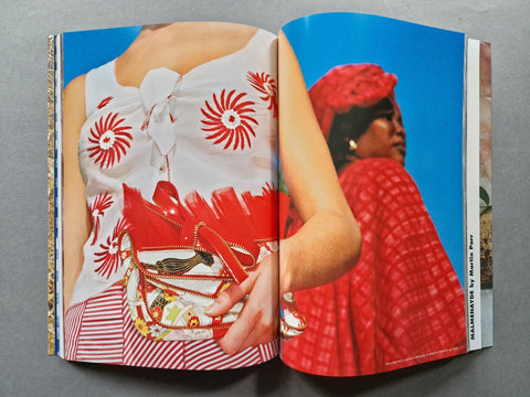 Fashion Magazine Summer 2005 Vol 1 - Setanta Books