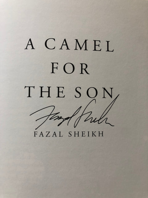 A Camel For The Son