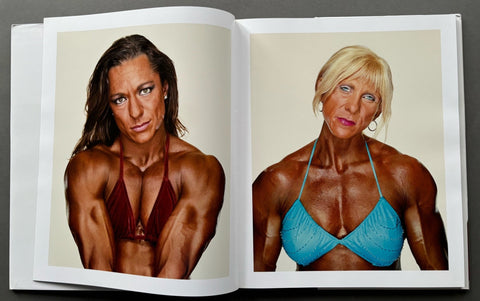 Female Bodybuilders - Setanta Books