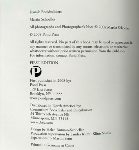 Female Bodybuilders - Setanta Books