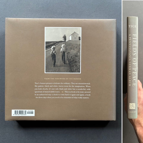 Fields Of Peace: A Pennsylvania German Album - Setanta Books