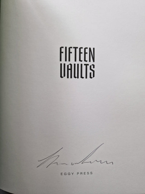 Fifteen Vaults - Setanta Books