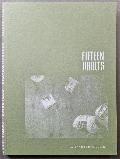 Fifteen Vaults - Setanta Books