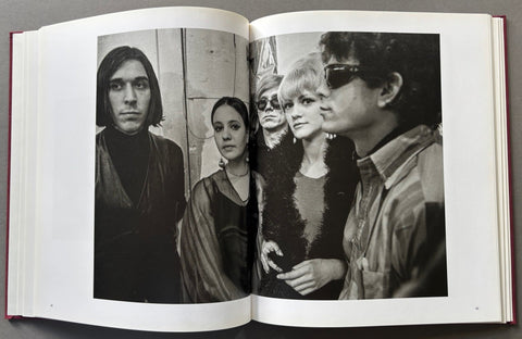 Fink On Warhol: New York Photographs Of The 1960s - Setanta Books