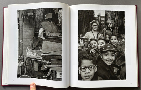 Fink On Warhol: New York Photographs Of The 1960s - Setanta Books