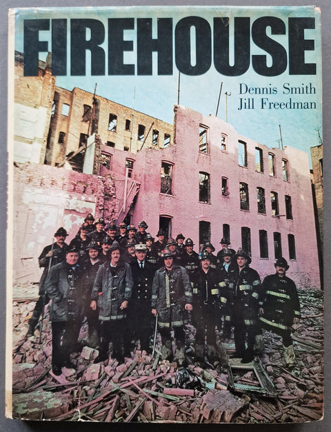 Firehouse - Setanta Books