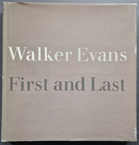 First and Last - Setanta Books