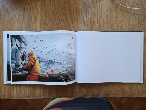 Fish - Work: The Bering Sea - Setanta Books