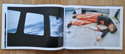 Fish - Work: The Bering Sea - Setanta Books
