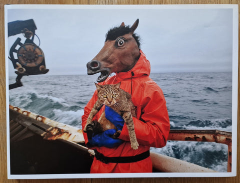 Fish - Work: The Bering Sea - Setanta Books