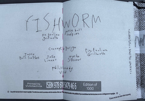 Fishworm - Setanta Books
