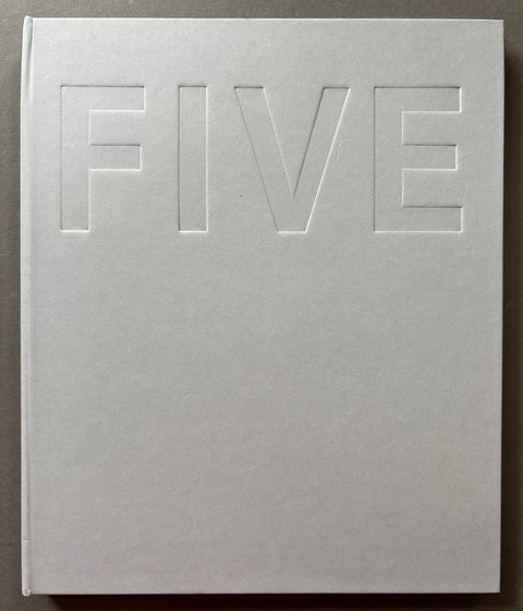Five-Radius-Setanta-Books