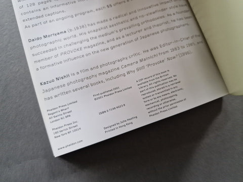 Five Pioneers of Photography: Mathew Brady, Martin Chambi, Fadweard Muybridge, Daido Moriyama, James Van Der Zee (Phaidon 55's Series) - Setanta Books