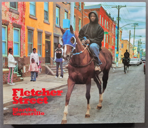 Fletcher Street - Setanta Books