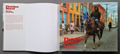 Fletcher Street - Setanta Books