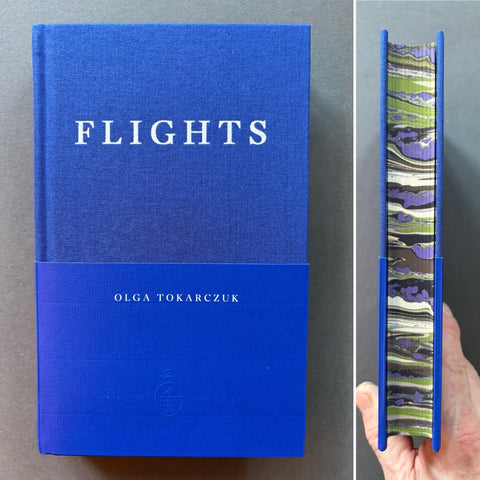 Flights - Setanta Books